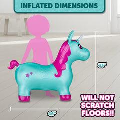 Waddle Animal Bouncy Hoppers, Indoor/Outdoor, Ages 2+