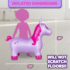 Waddle Animal Bouncy Hoppers, Indoor/Outdoor, Ages 2+