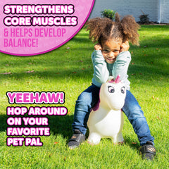 Waddle Animal Bouncy Hoppers, Indoor/Outdoor, Ages 2+