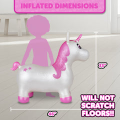 Waddle Animal Bouncy Hoppers, Indoor/Outdoor, Ages 2+