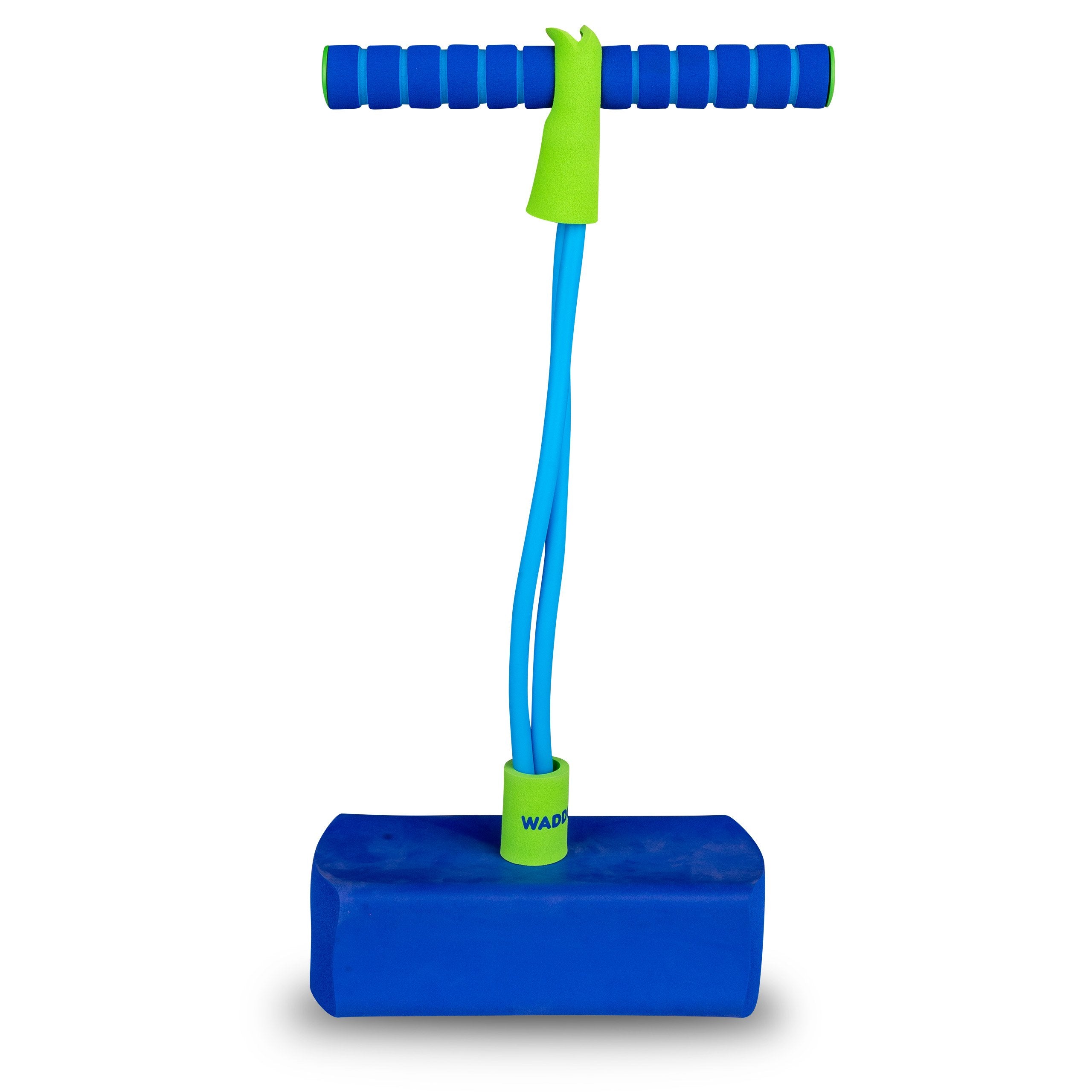 Waddle Pogo Hopper Jumper for Kids Ages 3 & Up