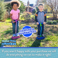 Waddle Pogo Hopper Jumper for Kids Ages 3 & Up