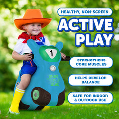 Waddle Zoomer Scooter Hoppers