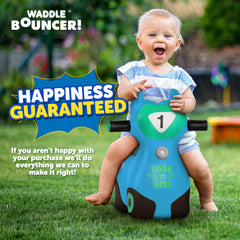 Waddle Zoomer Scooter Hoppers