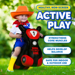 Waddle Zoomer Scooter Hoppers