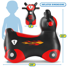 Waddle Zoomer Scooter Hoppers