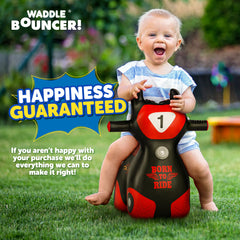 Waddle Zoomer Scooter Hoppers