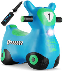Waddle Zoomer Scooter Hoppers