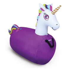 Waddle Large Hip Hopper Inflatable Bouncer, Ages 5+