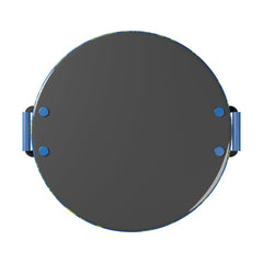 Flybar Kids 26” Foam Disc Snow Sled with Slick Bottom & PE Core Build, Holds Up To 110 Lbs - Flybar1