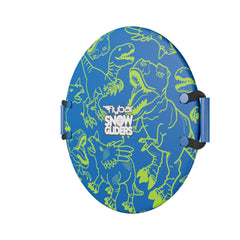 Flybar Kids 26” Foam Disc Snow Sled with Slick Bottom & PE Core Build, Holds Up To 110 Lbs - Flybar1