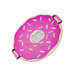 Flybar Kids 26” Foam Disc Snow Sled with Slick Bottom & PE Core Build, Holds Up To 110 Lbs - Flybar1