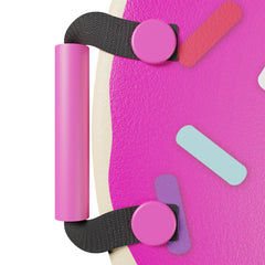 Flybar Kids 26” Foam Disc Snow Sled with Slick Bottom & PE Core Build, Holds Up To 110 Lbs - Flybar1