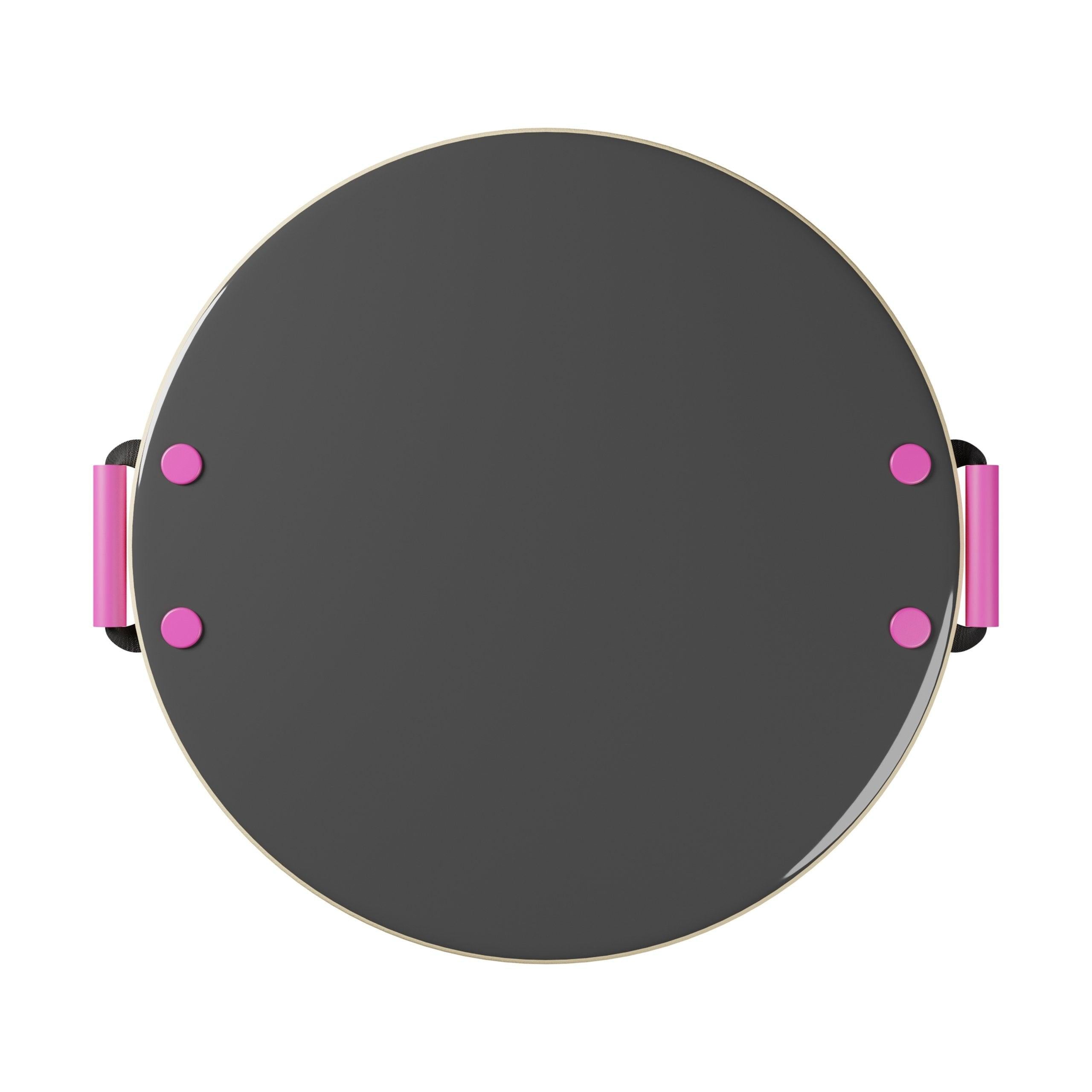 Flybar Kids 26” Foam Disc Snow Sled with Slick Bottom & PE Core Build, Holds Up To 110 Lbs - Flybar1