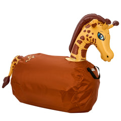 Waddle Large Hip Hopper Inflatable Bouncer, Ages 5+