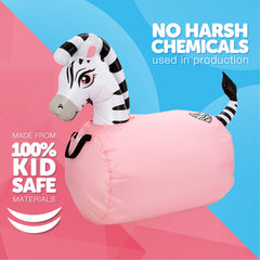 Waddle Large Hip Hopper Inflatable Bouncer, Ages 5+