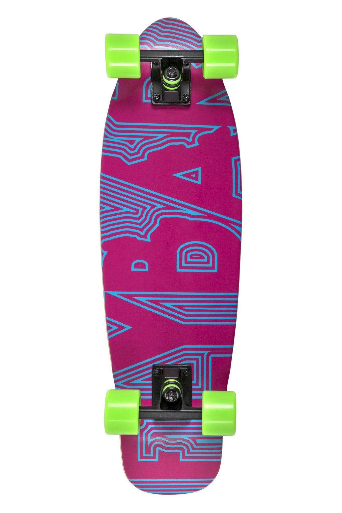 27.5β Cruiser Complete Skateboards - Flybar1
