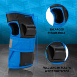 Load image into Gallery viewer, Multi-Sport Safety Gear Set for Kids, Teens, & Adults