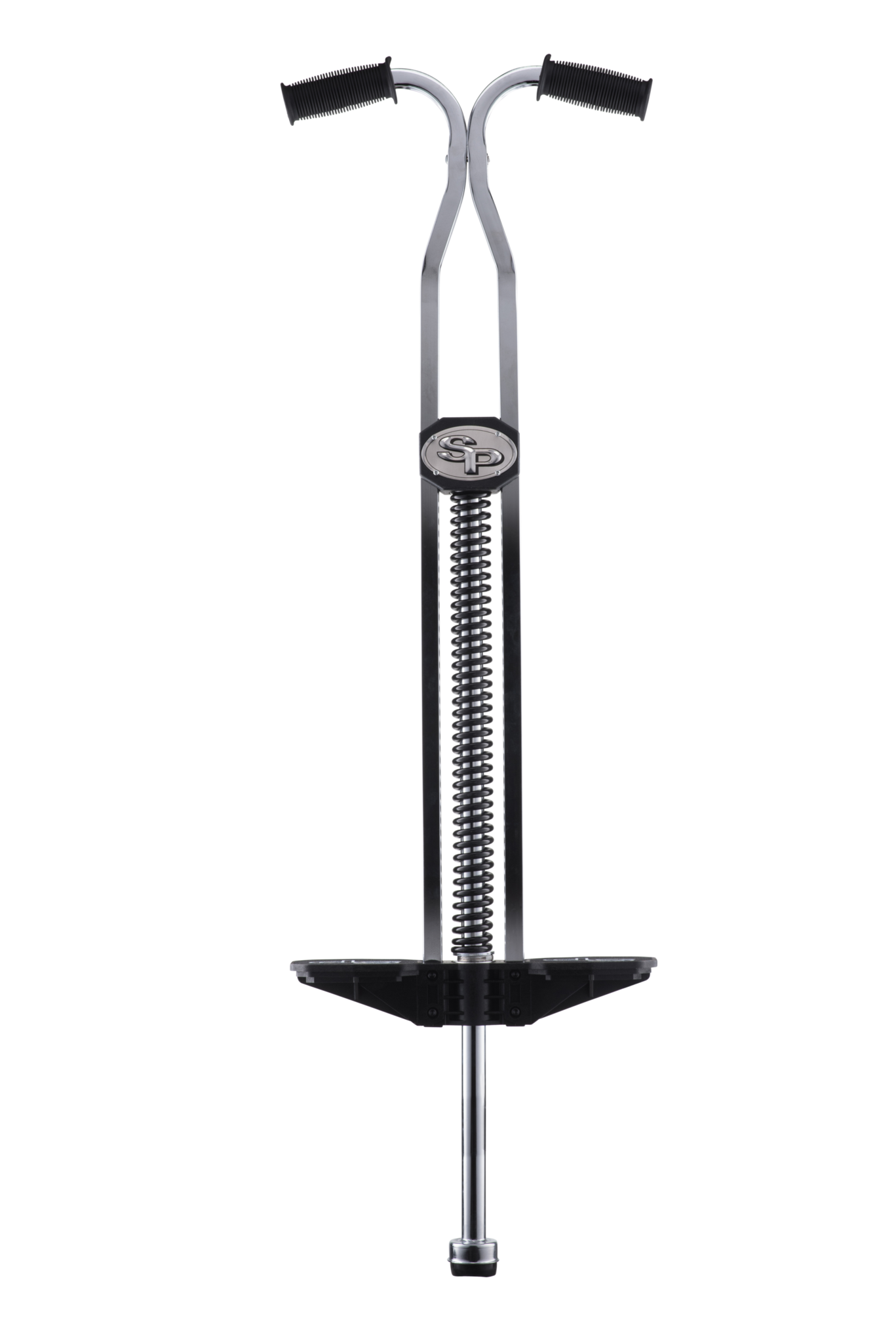 Metal pogo deals stick