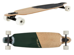 39" Drop-Through Complete Longboard - Flybar1