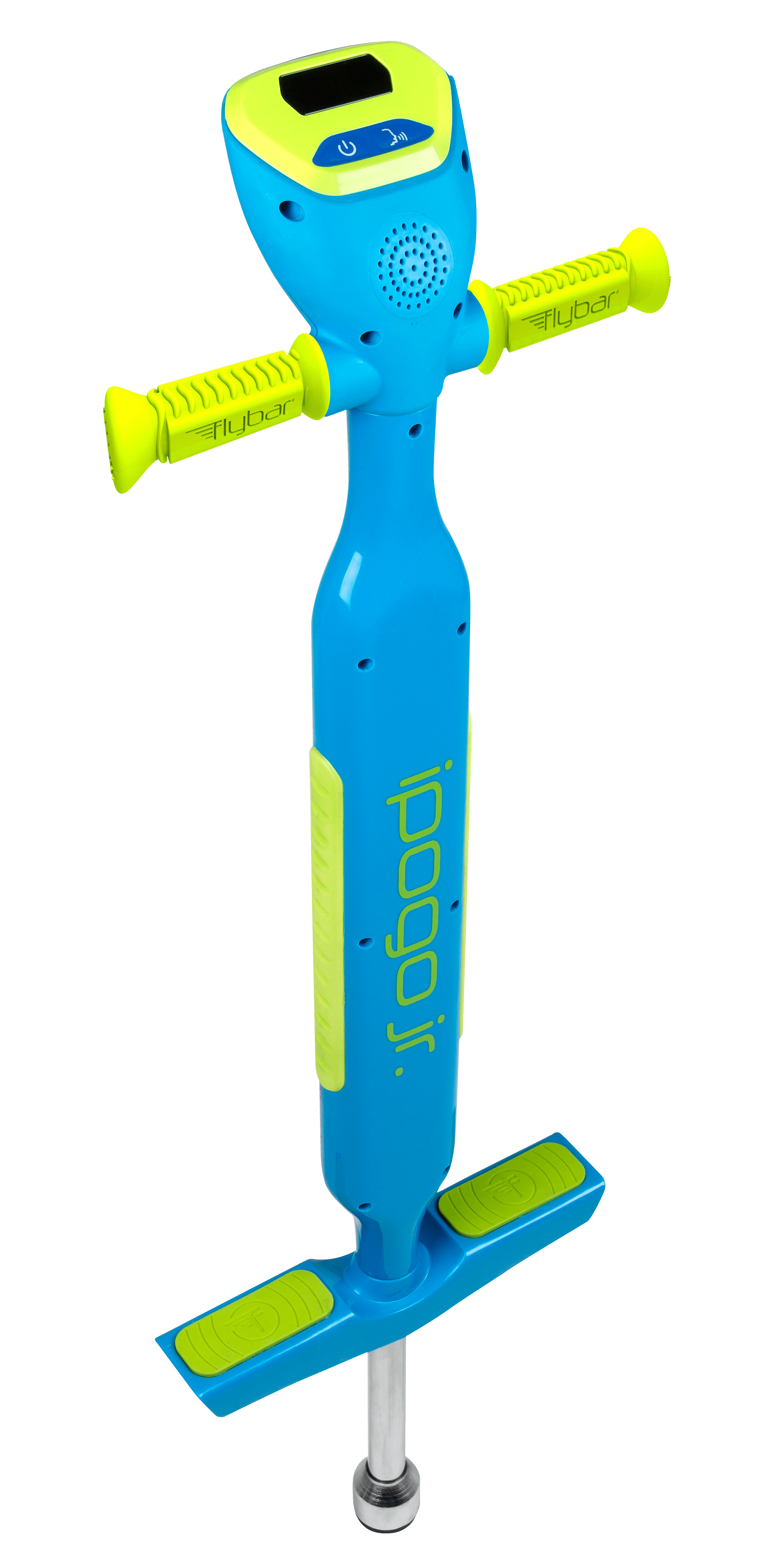 Flybar iPogo Jr. - World's First Interactive Counting Pogo Stick For Kids Ages 5 to 9 - Flybar1