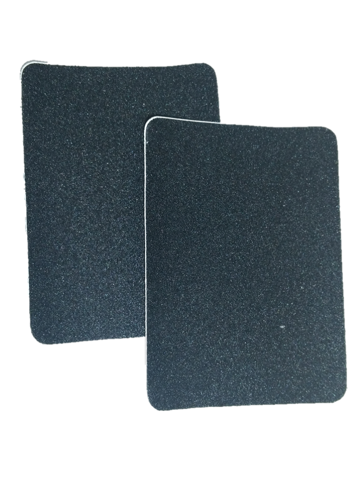 Replacement Anti-Slip Foot Pads for Flybar 800 - 2 Pack