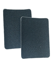 Replacement Anti-Slip Foot Pads for Flybar 800 - 2 Pack