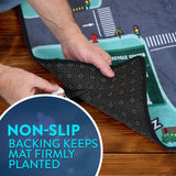 Load image into Gallery viewer, Power Gearz LED Light Up Kids Carpet Playmat