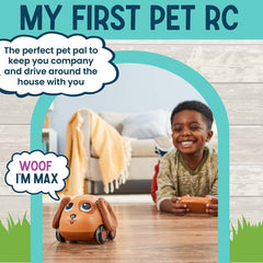 Poko Petz Remote Control RC Car Toys for Boys and Girls - 2.4GH Electronic Pet