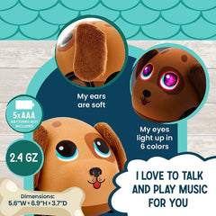 Poko Petz Remote Control RC Car Toys for Boys and Girls - 2.4GH Electronic Pet