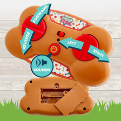 Poko Petz Remote Control RC Car Toys for Boys and Girls - 2.4GH Electronic Pet