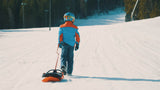 Load image into Gallery viewer, Onefoot Snowbob with Turnflex Weight Shift Steering, Ages 5+