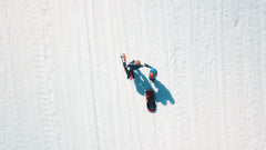 Onefoot Snowbob with Turnflex Weight Shift Steering, Ages 5+