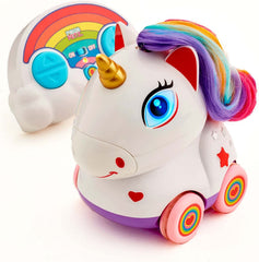 Poko Petz Remote Control RC Car Toys for Boys and Girls - 2.4GH Electronic Pet