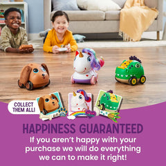 Poko Petz Remote Control RC Car Toys for Boys and Girls - 2.4GH Electronic Pet