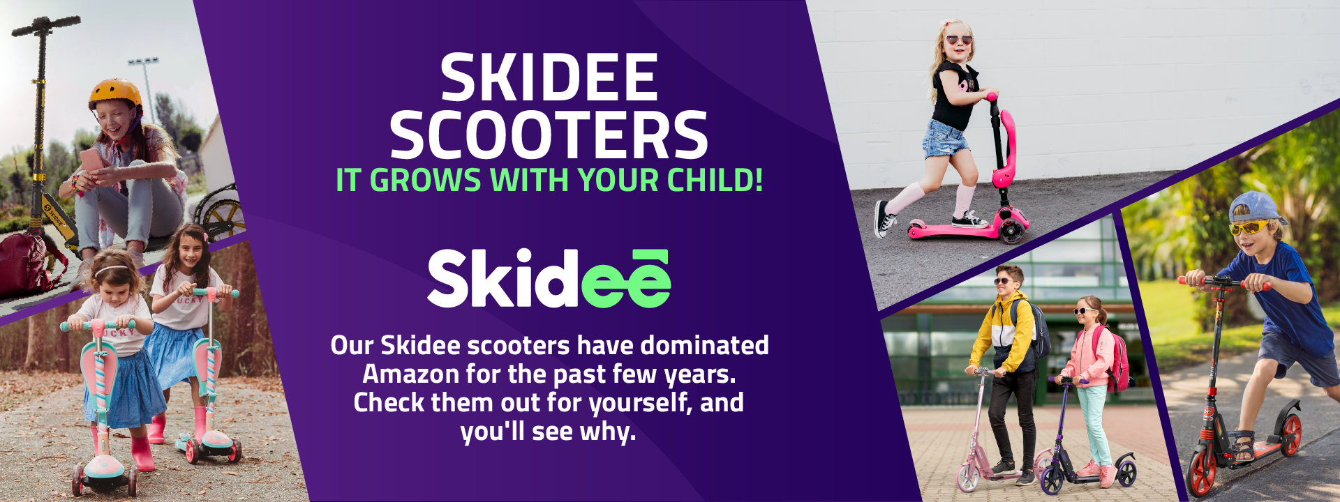 Skidee Scooters