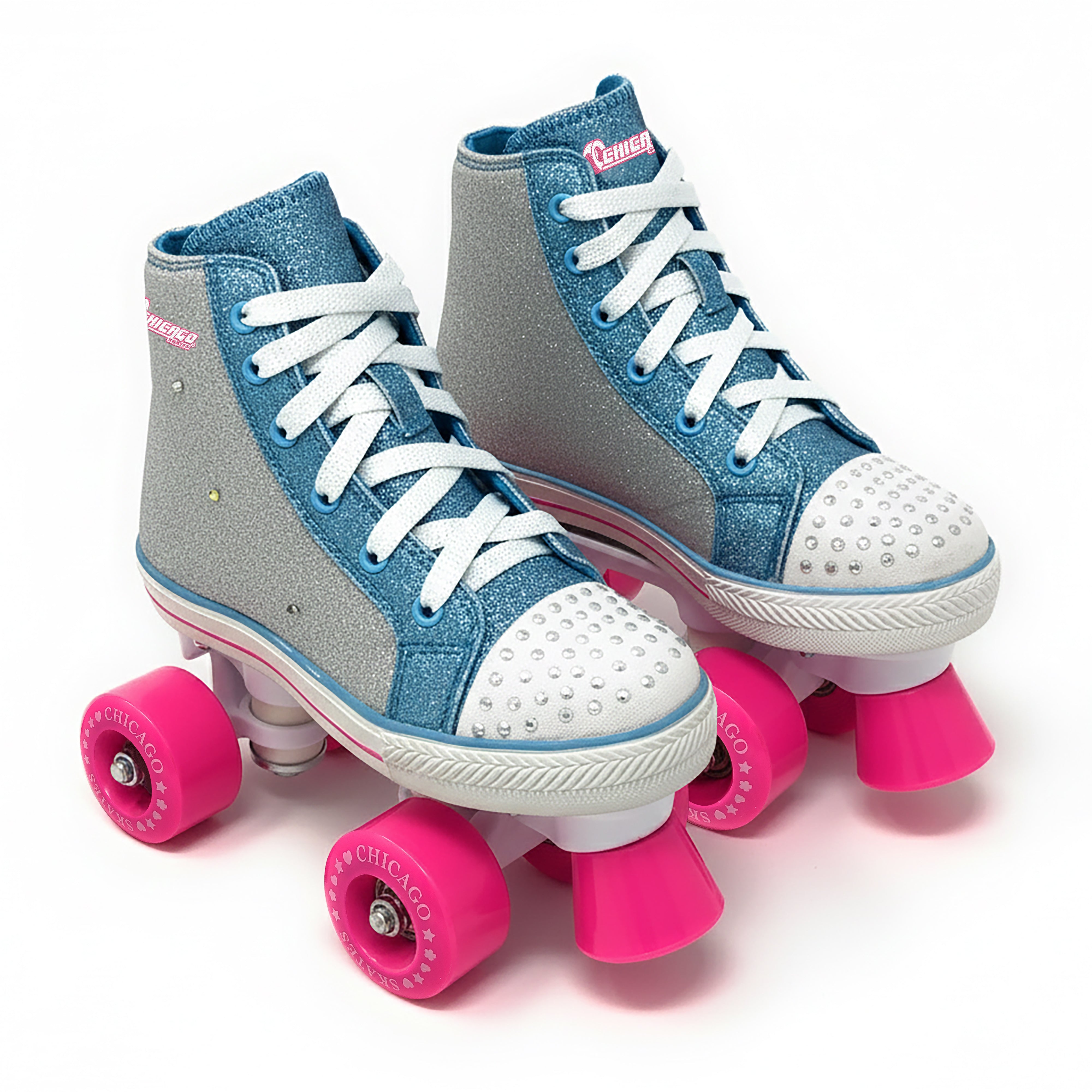 Chicago Fashion Quad Roller Skate