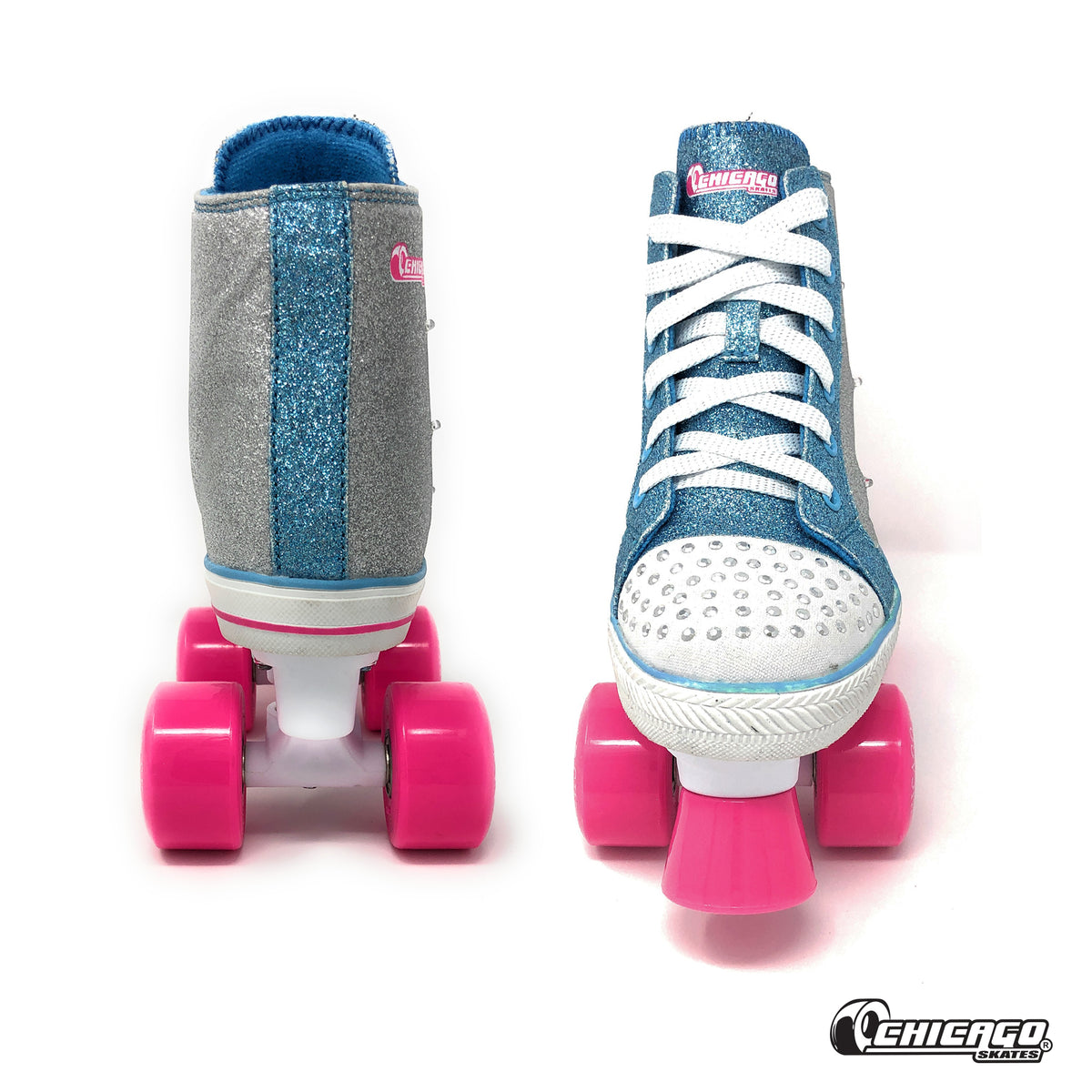 Chicago Fashion Quad Roller Skate
