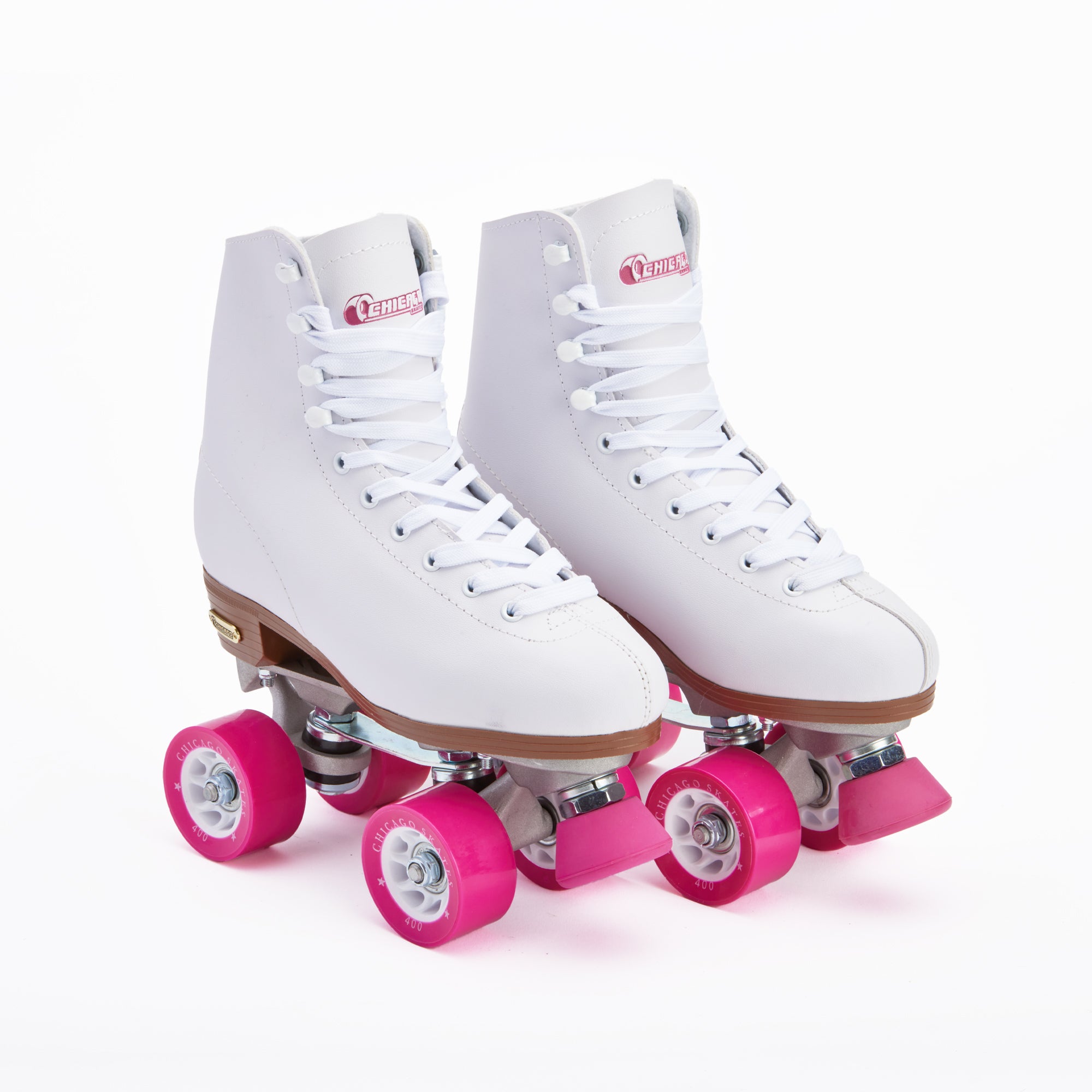Chicago Quad Rink Roller Skates