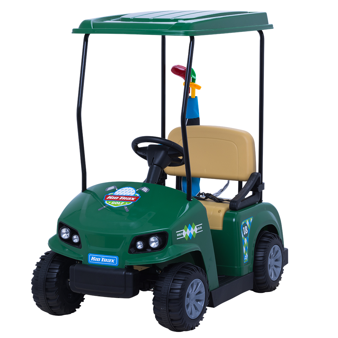 12V Golf Cart