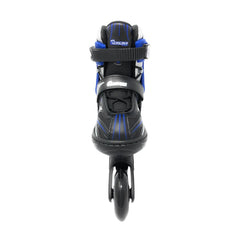 Chicago Skates Adjustable Youth Inline Skates - Black/Blue