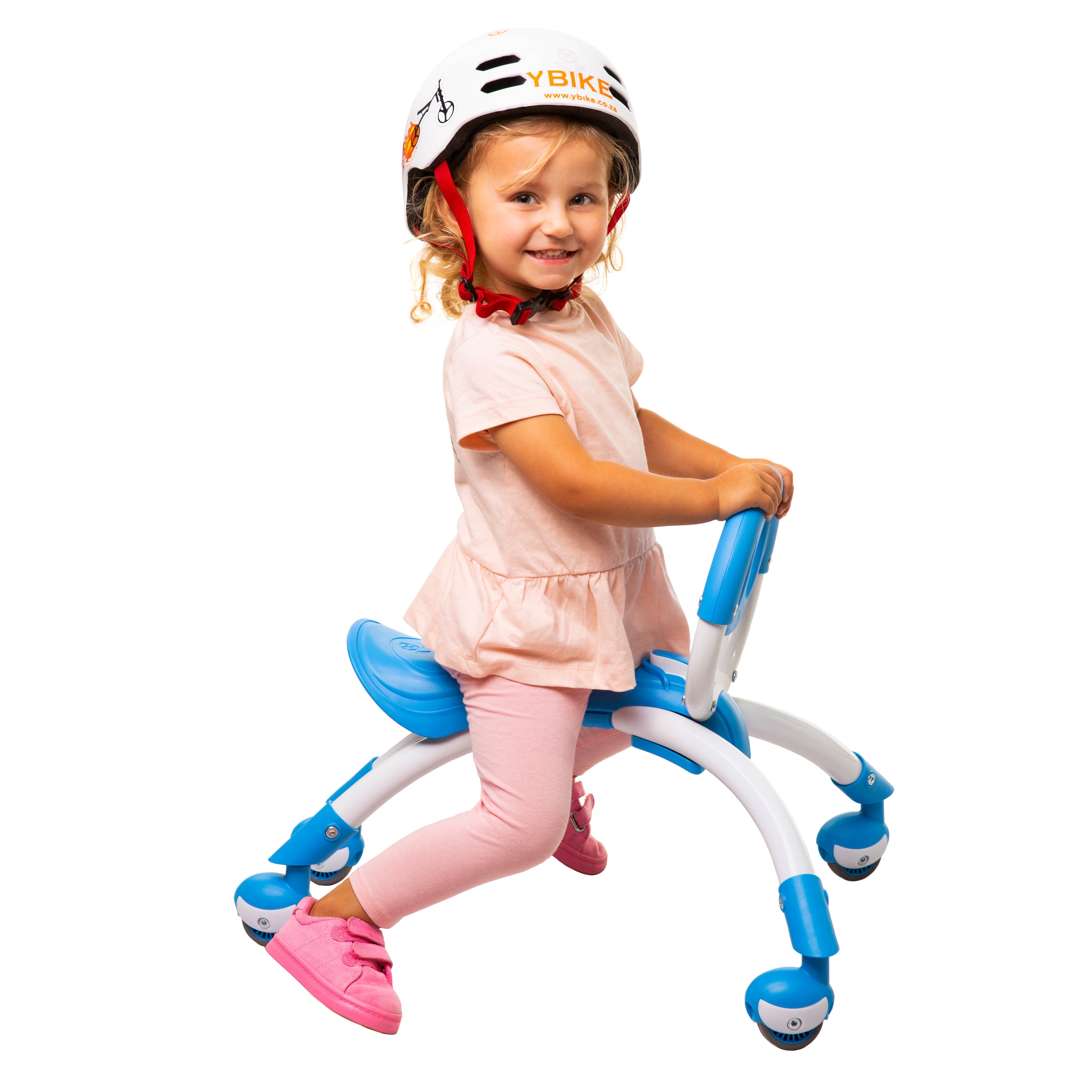 YBIKE Pewi Elite Walking/Ride On Toy - NSG Products