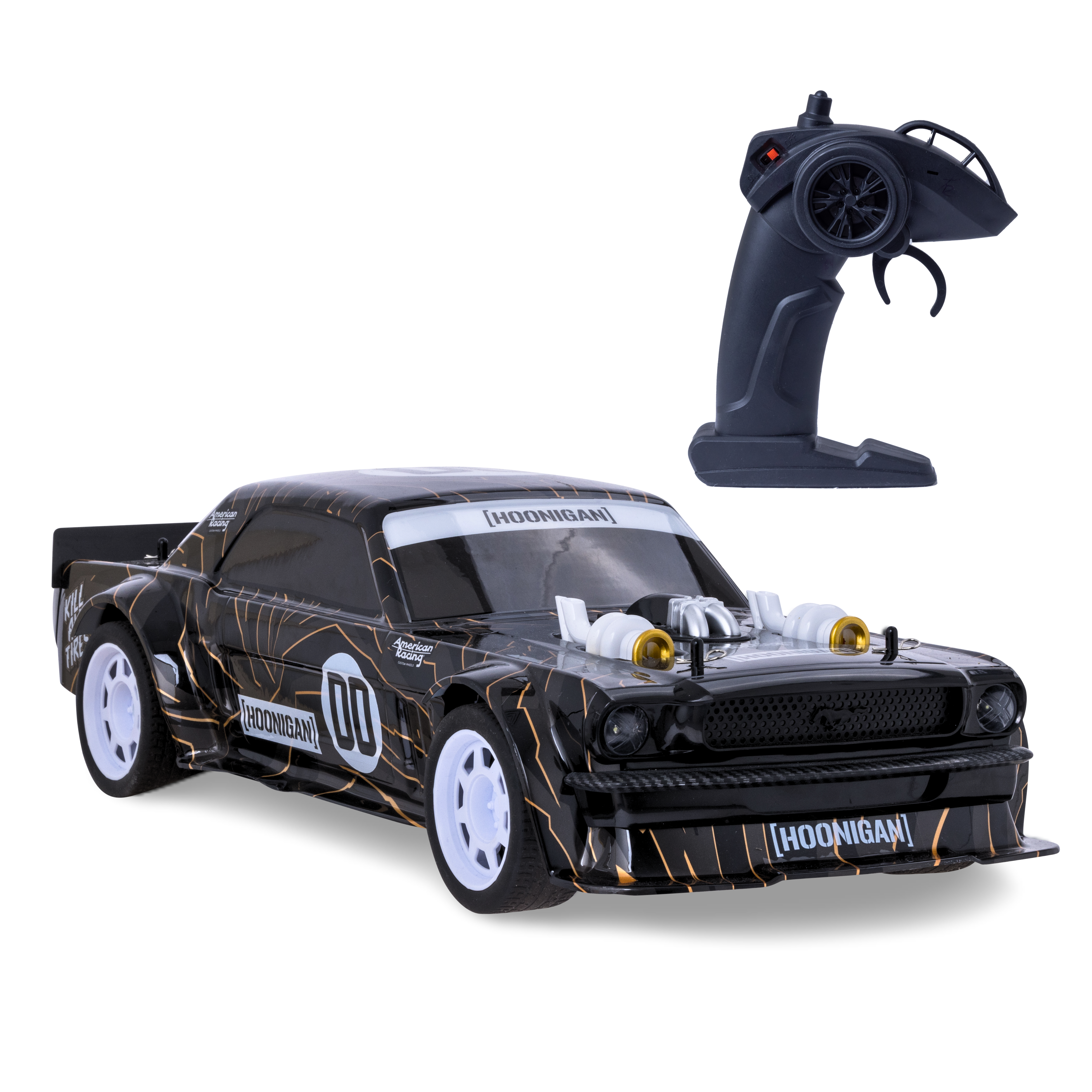 Ford Mustang Hoonicorn 1:8 RC Car