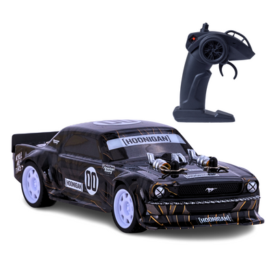 Ford Mustang Hoonicorn 1:32 RC Car