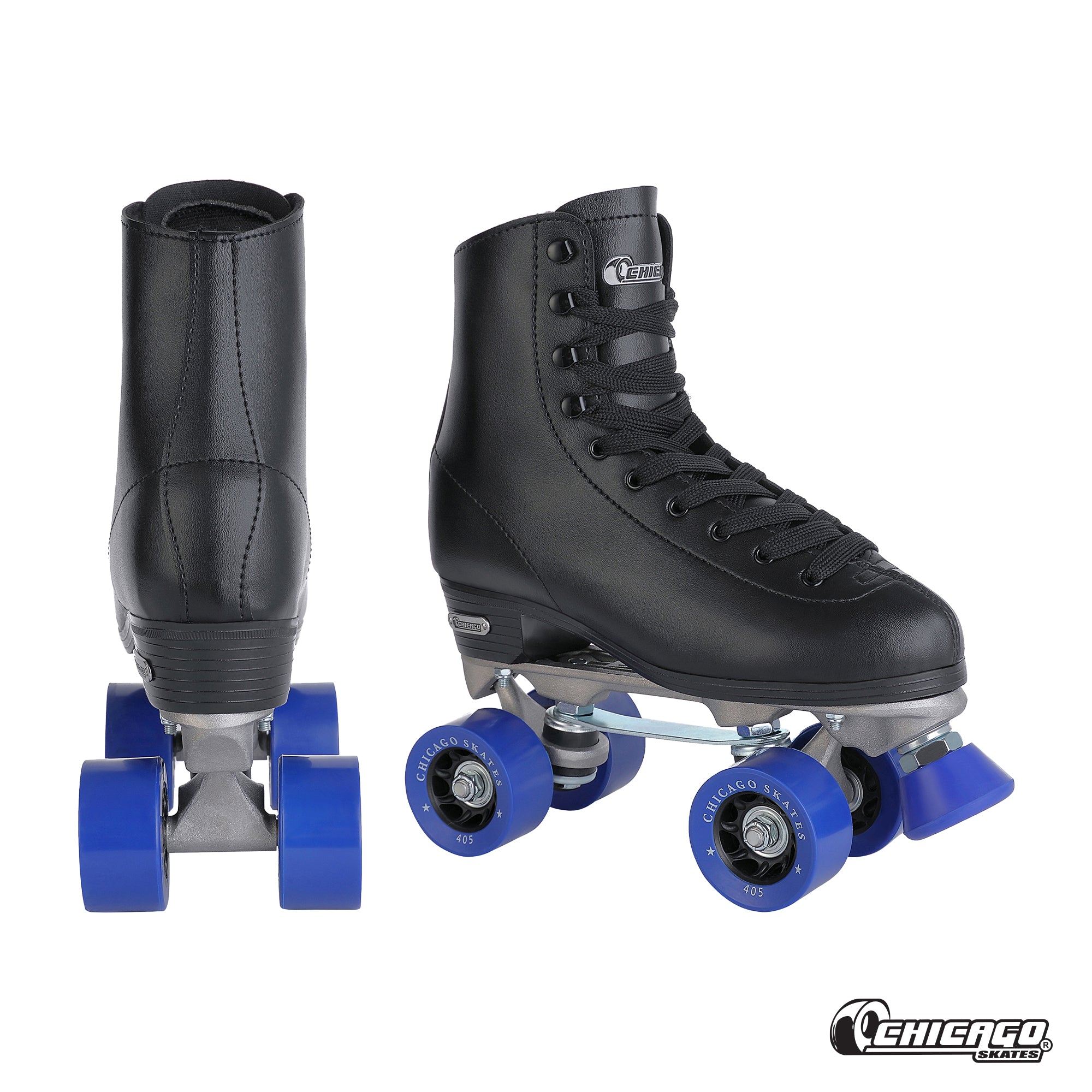Chicago Quad Rink Roller Skates
