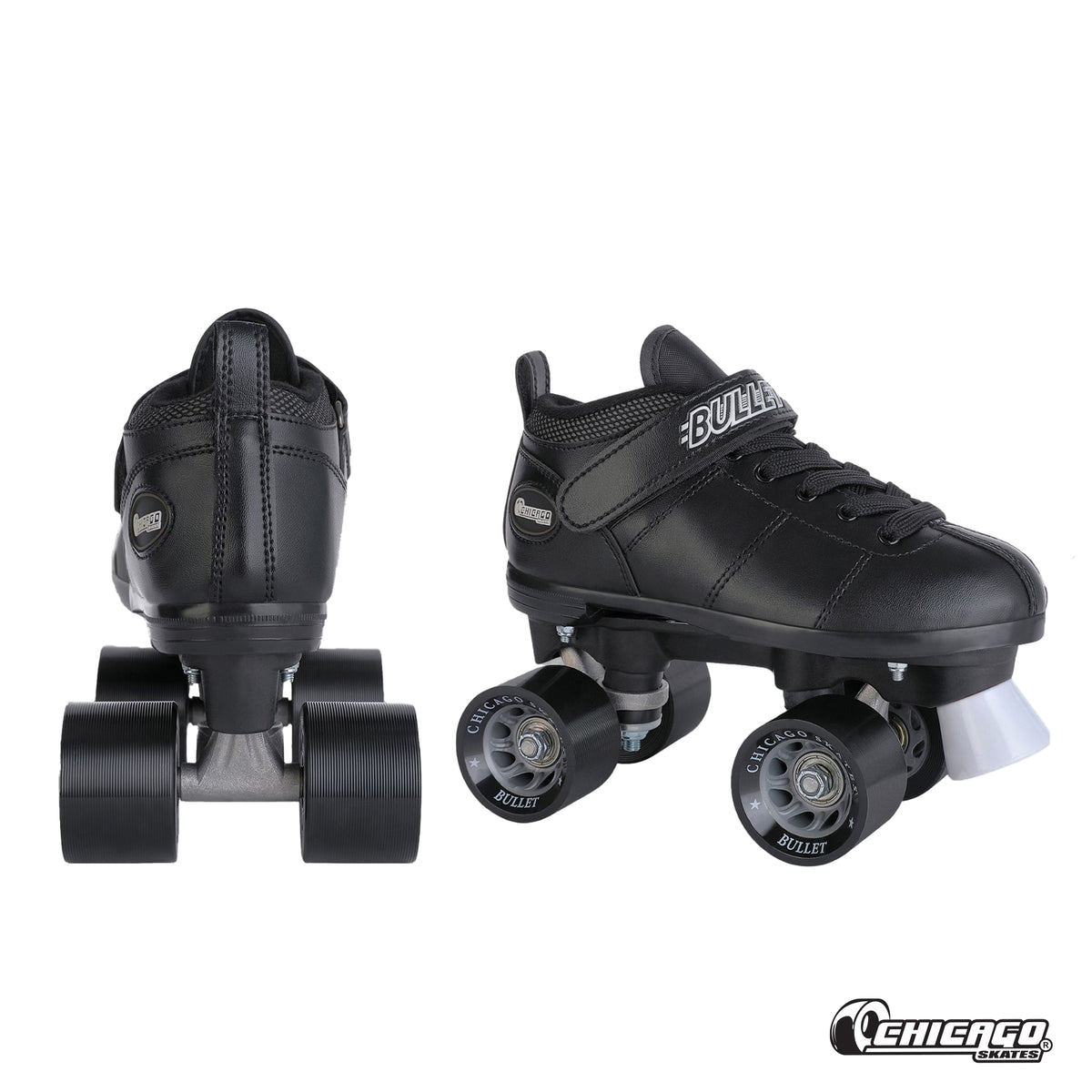 Chicago Skates Bullet Speed Roller Skates
