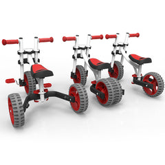 YBIKE Evolve 3-in-1 Tricycle/Balance Bike - NSG Products