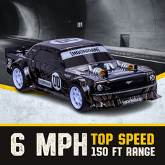 Ford Mustang Hoonicorn 1:16 RC Car