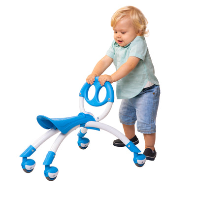 YBIKE Pewi Elite Walking/Ride On Toy - NSG Products