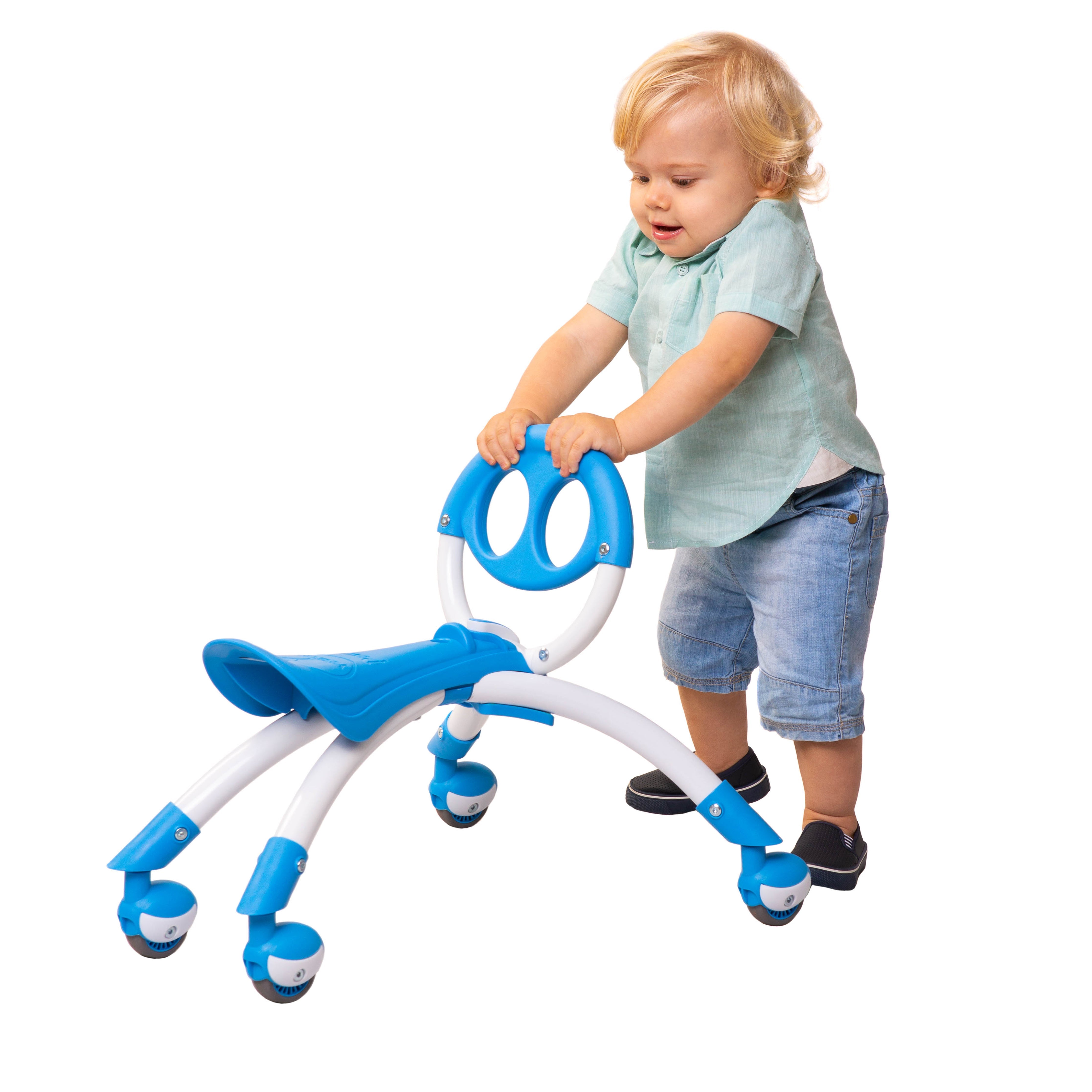 YBIKE Pewi Elite Walking/Ride On Toy - NSG Products